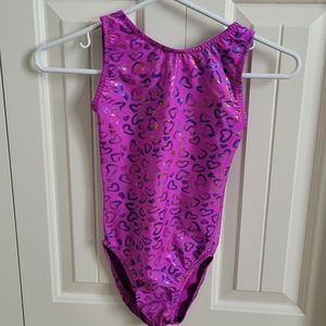 Gymnastics Leotard